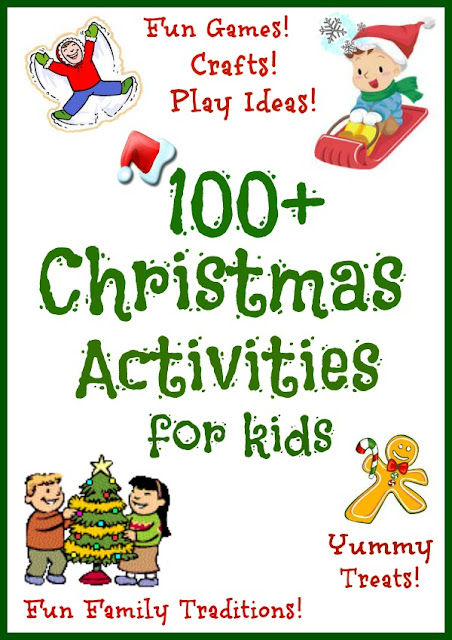dltk's crafts for kids christmas activities